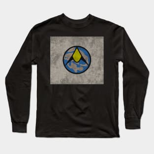 Bricks 19 - Exploriens Long Sleeve T-Shirt